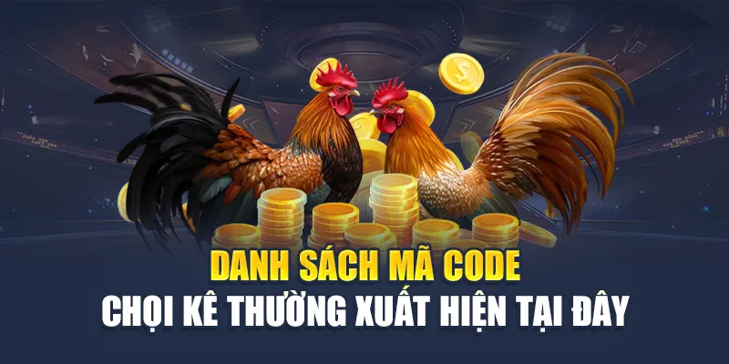 Tổng Hợp Code Cược Đá Gà Độc Quyền Tại Nhà Cái 78WIN 7 Danh sách mã code chọi kê thường xuất hiện tại đây